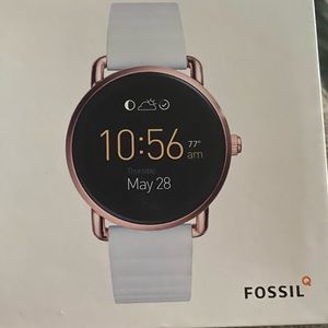 Fossil Q Wander Gen 3